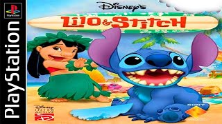 Disneys Lilo amp Stitch Trouble in Paradise  Story 100  Full Game Walkthrough  Longplay HD [upl. by Aropizt]