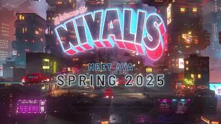 Nivalis Video Game Trailer  Game Play Trailer  Early Access [upl. by Llydnek]