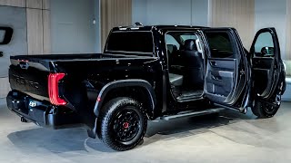 2024 Toyota Tundra TRD Pro  Luxury Pickup Truck in Detail [upl. by Zebulen]