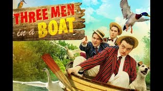 Three Men In A Boat  Chapter 4  Explanation in Hindi [upl. by Conan]