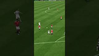 low lying volley from Meza fcmobile [upl. by Akinak]