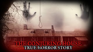 The Conjuring House True Horror Story and Paranormal Mysteries [upl. by Moia]