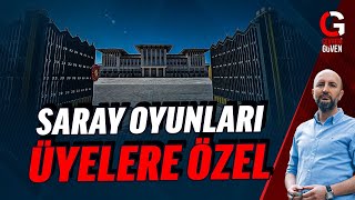 SARAY OYUNLARI  ÜYELERE ÖZEL [upl. by Fachini611]