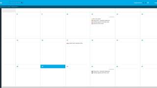 Hippo Help  How To Navigate the Calendar Dashboard [upl. by Mastic]