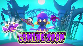 Pocket Champs  Spooky Snowfall Event  Teaser [upl. by Temp]