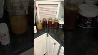 Well Doing Another 60 Hour Bone Broth Fast ketofasting [upl. by Shotton]