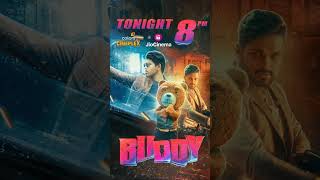 Buddy Hindi Trailer  Allu Sirish Gayatri Bharadwaj  Tonight 8PM  Colors Cineplex  Jio Cinema [upl. by Aneeres]