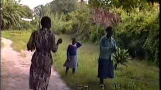 Touring homes and places in Harare  film by Jack Menashe 1989 [upl. by Anah]