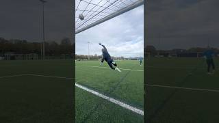 Saves from sold strikes 💪🏻🧤 goalkeeperunion soccer football fyp goalkeeper [upl. by Cranford]