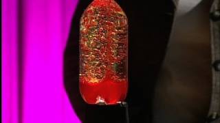 How to Make a Lava Lamp the Easy Way [upl. by Wesle]