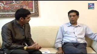 An interaction with Dr Arvind Subramanian Chief Economic Adviser Ministry of Finance GOI [upl. by Corney]