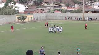 SEMI FINAL 1º TORNEIRO DE FUTEBOL AMADOR ITANHOMI [upl. by Ydnew]