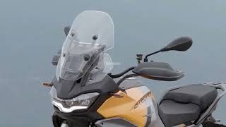 ITS FINALLY ARRIVED 2024 Moto Guzzi New Stelvio  The Strongest Challenger to the BMW GS [upl. by Reedy229]