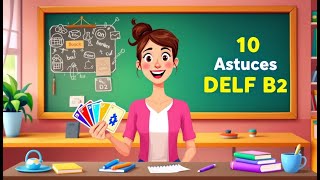 10 Conseils Inattendus pour Réussir le DELF B2  10 Unexpected Tips to Ace the DELF B2 [upl. by Inaffets]