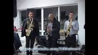 Petrica Nicoara amp Ziva Dinulovic amp Mihai Bejenaru  Show instrumental la Nunta [upl. by Niriam]