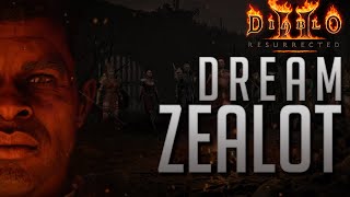 GUIDE Diablo 2 Resurrected  TESLADIN Dual Dream Paladin [upl. by Eiluj169]