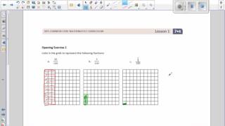 Math 7 Module 4 Lesson 1 Video [upl. by Hay]