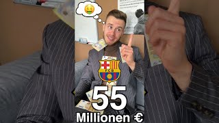 Barca haut 55 Millionen € für Ferran Torres auf den Tisch 😳🤑 [upl. by Telford]