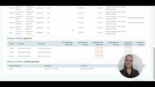 How to search for specific drugs and historical drug prices 1 ExPRICE tutorial [upl. by Luckin]