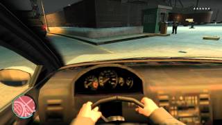 Zumbis no GTA IVGTA IV PC [upl. by Yarg]