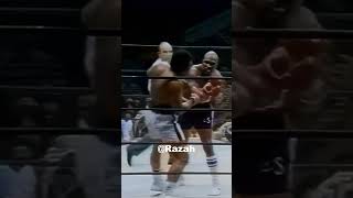 Muhammad Ali vs Ernie Shavers [upl. by Ramahs]