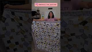 Oatmeal Raisin Quilt Perfect 5 Quilts by Its Sew Emma quiltalong charmpack precutquilt quilt [upl. by Carlile]