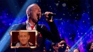 Christophers best bits  The Final  The X Factor UK 2012 [upl. by Duvall]