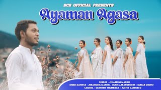 AYAMAN AGASA  NEW SOURA CHRISTIAN SONG  JILIASH GAMANGO  FULL VIDEO  SCS OFFICIAL [upl. by Aima]