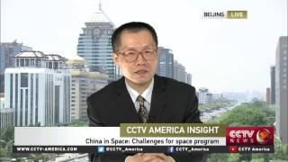 Yang Yuguang on China’s space program [upl. by Sanjiv]