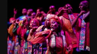 Soweto Gospel Choir  Ave Maria [upl. by Ailana]