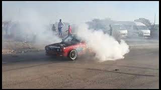 King Katra test spins the Dogside V8 💣💥🙆‍♂️ [upl. by Dnalyk]