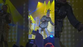 🇺🇦 Verka Serduchka performing “Dancing Lasha Tumbai” at Het Grote Songfestivalfeest Eurovision [upl. by Lunseth]