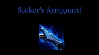 Seekers Armguard  In Depth [upl. by Salisbarry369]