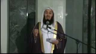 Mufti Menk  Day 5 Life of Muhammad PBUH  Ramadan 2012 [upl. by Dolly667]