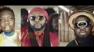 VVIP  ALHAJI Feat Patoranking Official Music Video [upl. by Sublett]