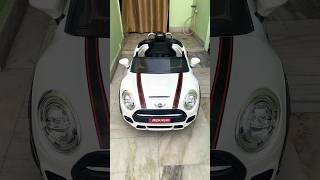 RC Mini Cooper Car 🔥🔥 rccar shorts minicooper [upl. by Ynagoham108]