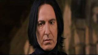 Its Too Late to Apologize The story of Severus Snape [upl. by Navonoj]