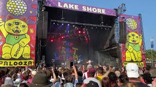 The Front Bottoms West Virginia  Live at Lollapalooza August 1 2021 [upl. by Anemolif]