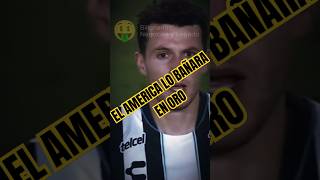 ¿Cuánto dinero gana Idrissi en el Pachuca 🤑➡️Club América🤑 [upl. by Ainoloppa]