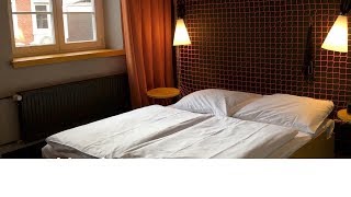 The Coolest Place To Stay In Hamburg  Superbude St Pauli [upl. by Eelyam]