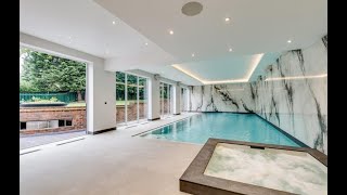 Luxury House For Sale in Bishops Avenue London Off Market UK Property Investment [upl. by Aracaj]