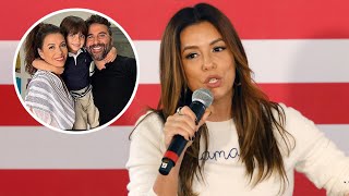 Eva Longoria’s “Dystopian” View of America Why She Chose to Leave [upl. by Wadlinger414]