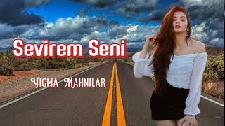 Sevirem Seni  Cox Super Yigma Sevgi Mahnıları 2024supervideo [upl. by Ailssa]