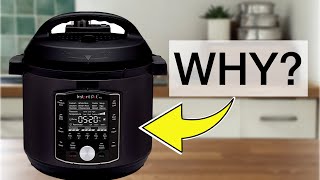 Worth the upgrade Unboxing the Instant Pot Pro 10 in 1 [upl. by Ylrrad]