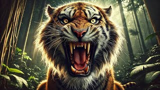 Best Tiger Roar Ever – Incredible and Powerful [upl. by Ecnaralc]