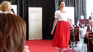 Capri Fischer  BandonionFreundeEssen  Ladies Day [upl. by Mashe]