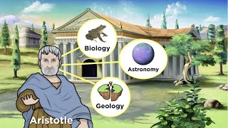 Aristotle The First Scientist [upl. by Etnaled474]