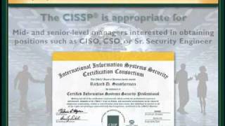 Become a CISSP [upl. by Garaway981]