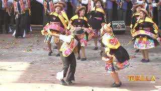 CONJUNTO DE HUAYLARSH FINANCISTAS DE VIQUES TUKILLA PERU [upl. by Dominy938]