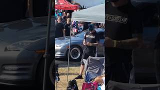 Mustang Vs GTR H Town Throwdown Finale [upl. by Eciened820]